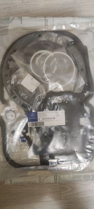 Ремкомплект Мерседес(140,129,124,126) АКПП 722.3