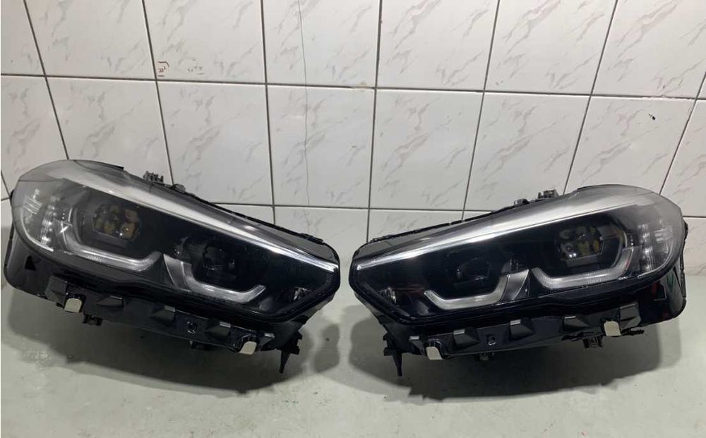 Фари передні BMW X5 G05 X6 G06 Фара права або ліва EU USA разборка