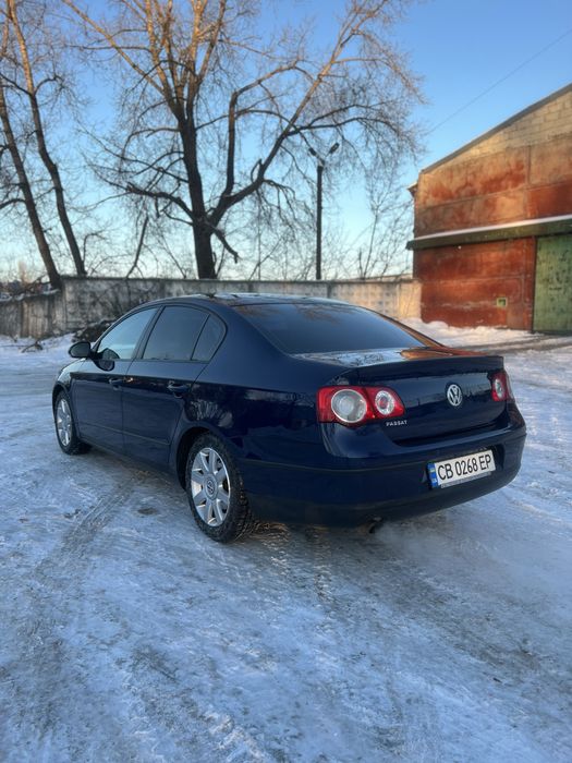 Продам пасат б6 1.6 мпі