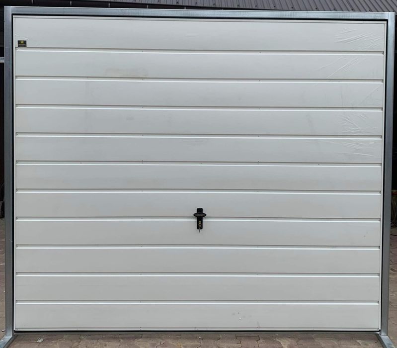 Bramy Garażowe uchylne / dwuakrzydlowe/ drzwi stalowe PRODUCENT