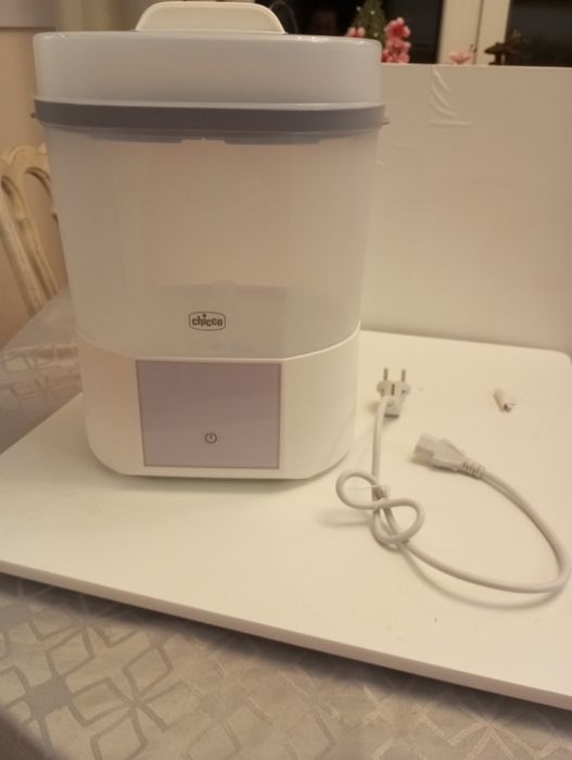 Schico sterylizator do butelek smoczkow