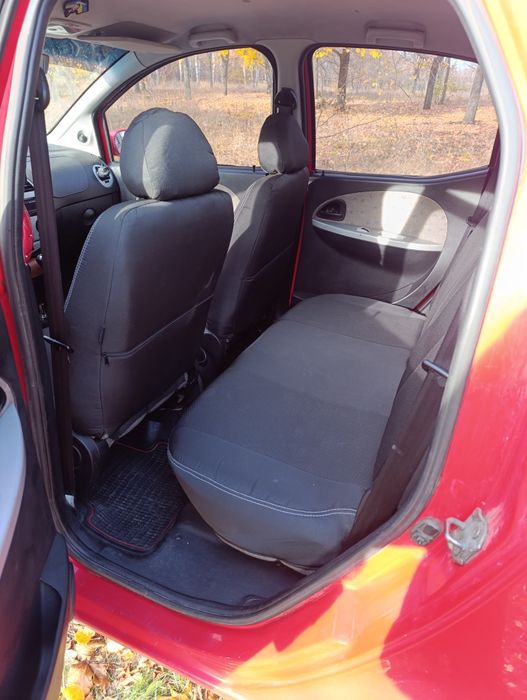 Продам автомобіль Chana Benni 2008