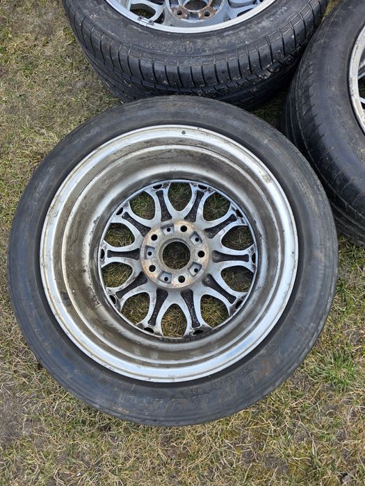 Felga BBS skręcana Styling 80 BMW E39 5x120 17'