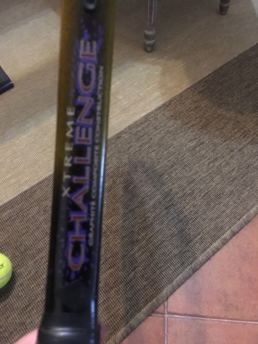 Vende raquete ténis slazenguer