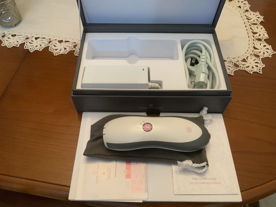 Depiladora Laser Love My Skin