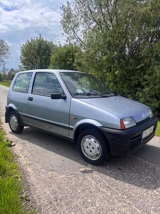 Fiat Polski 170 1995 rok