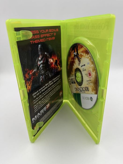 Reckoning Xbox 360 Gwarancja