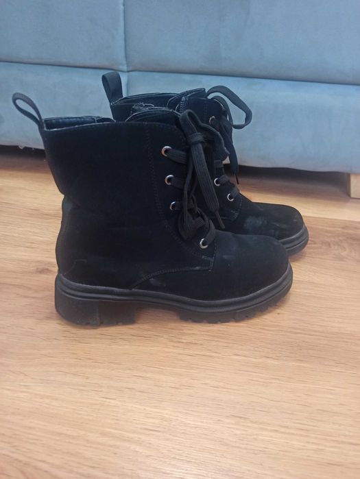 Botki dziewczęce rozm. 37 DeeZee