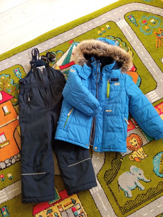 Костюм зимовий Lenne, р.110