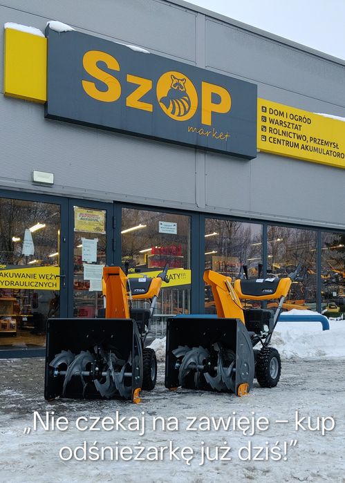 Odśnieżarka Stiga ST 3256  349,90x 10 rat 0%