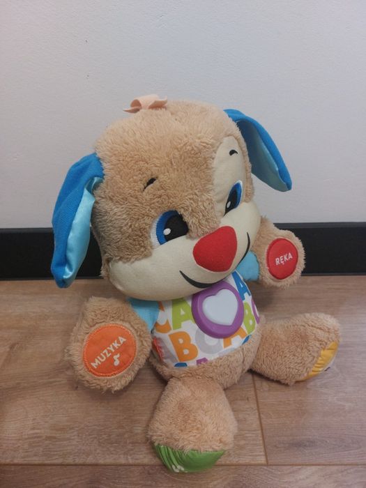 Zabawki interaktywne