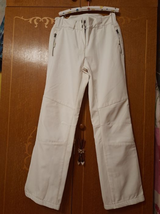 Теплые брюки ф.CRANE