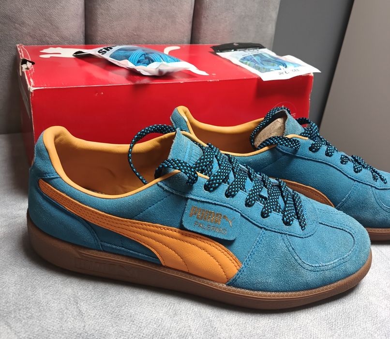 Buty męskie Puma PALERMO 45 29,5 cm