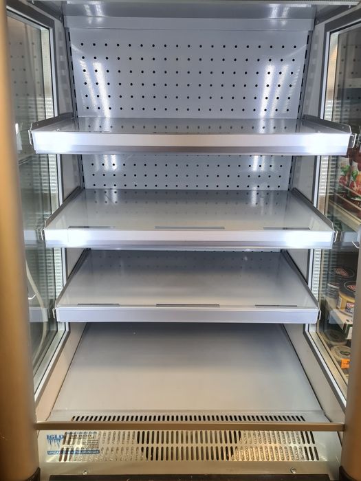 Lodówka AHT chłodziarka impulsowa  do sklepu, cukierni, kawiarni