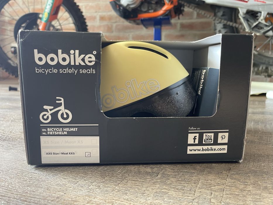 Bobike helmet 44–48 cm