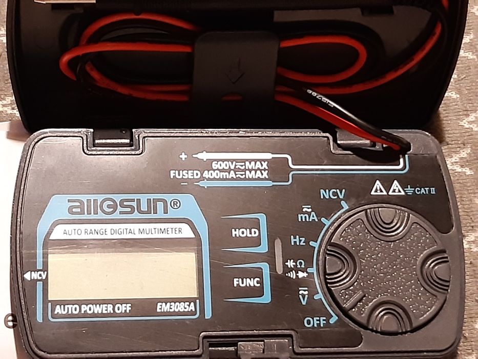 Multimetr Ac-dc. Firma All-sun