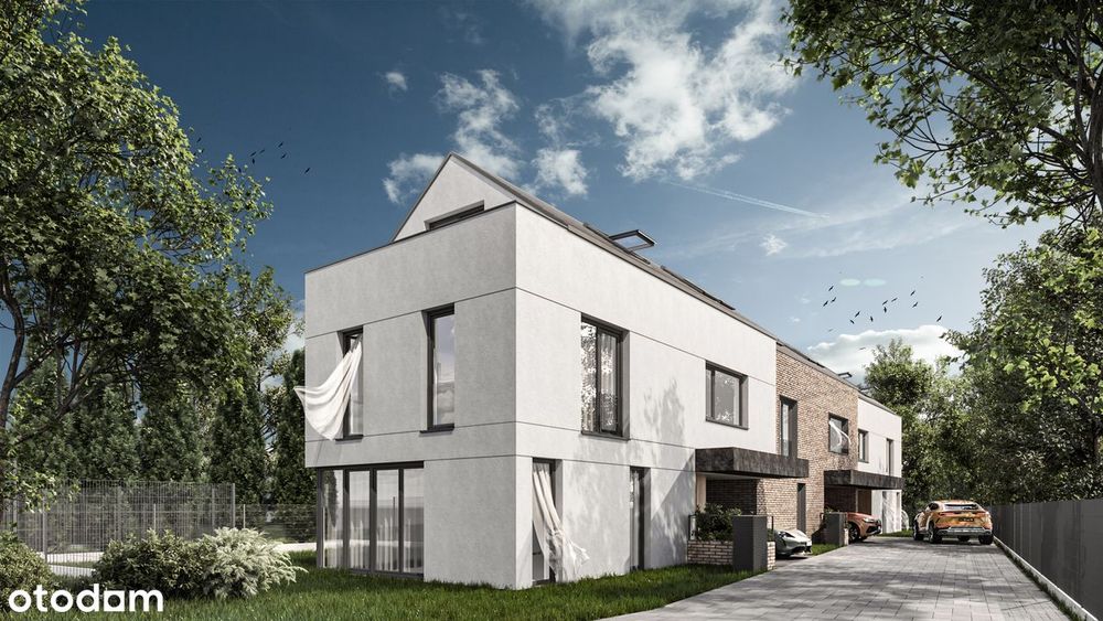 Rząska | 63 m² | Aż 4 pokoje + ogród | Harmonia Rząska