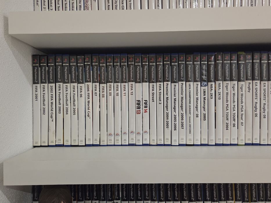 Lote PS2, PS3, PS4 venda lote inteiro