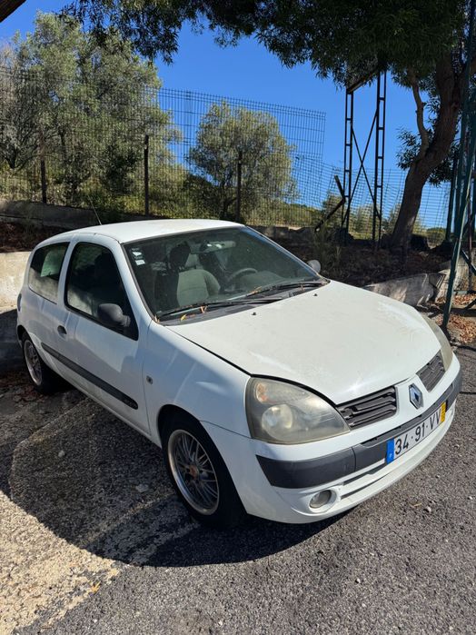 Vendo Renaul Clio 1.5 dci