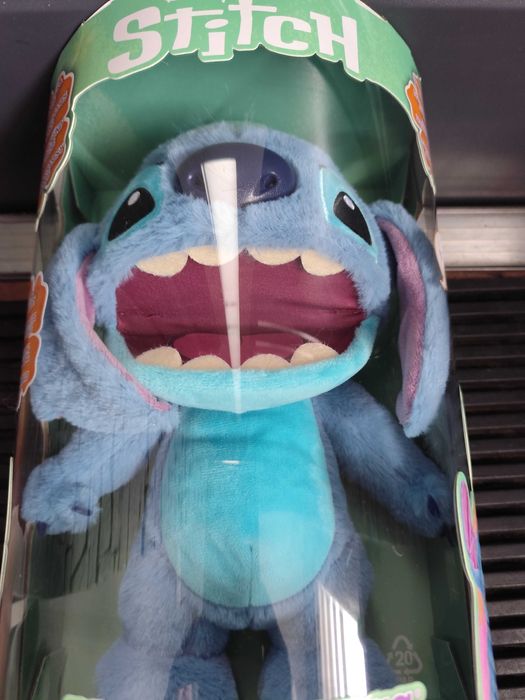 Interaktywny Stich nowy