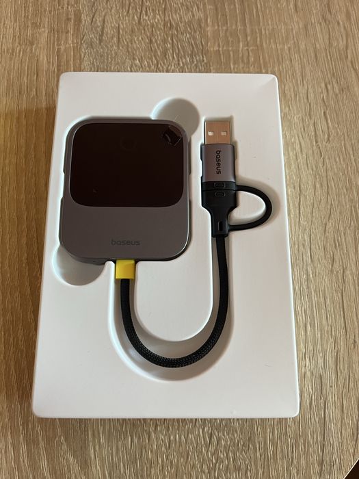 Baseus PrimeTrip для Apple CarPlay