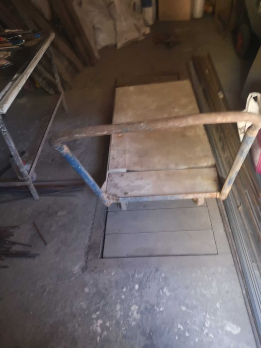 Продам тачку - тележку