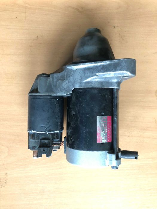 Стартер toyota land cruiser prado 120