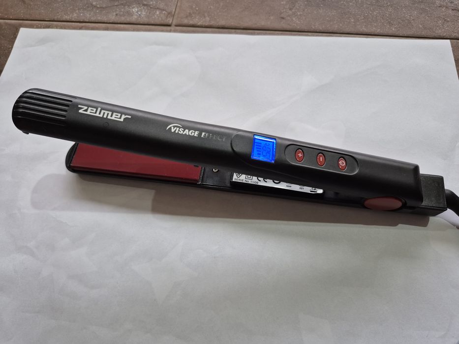 Prostownica ZELMER VISAGE Effect 33Z022