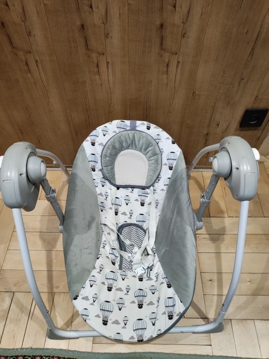 Заколисувальний центр,крісло гойдалка,шезлонг