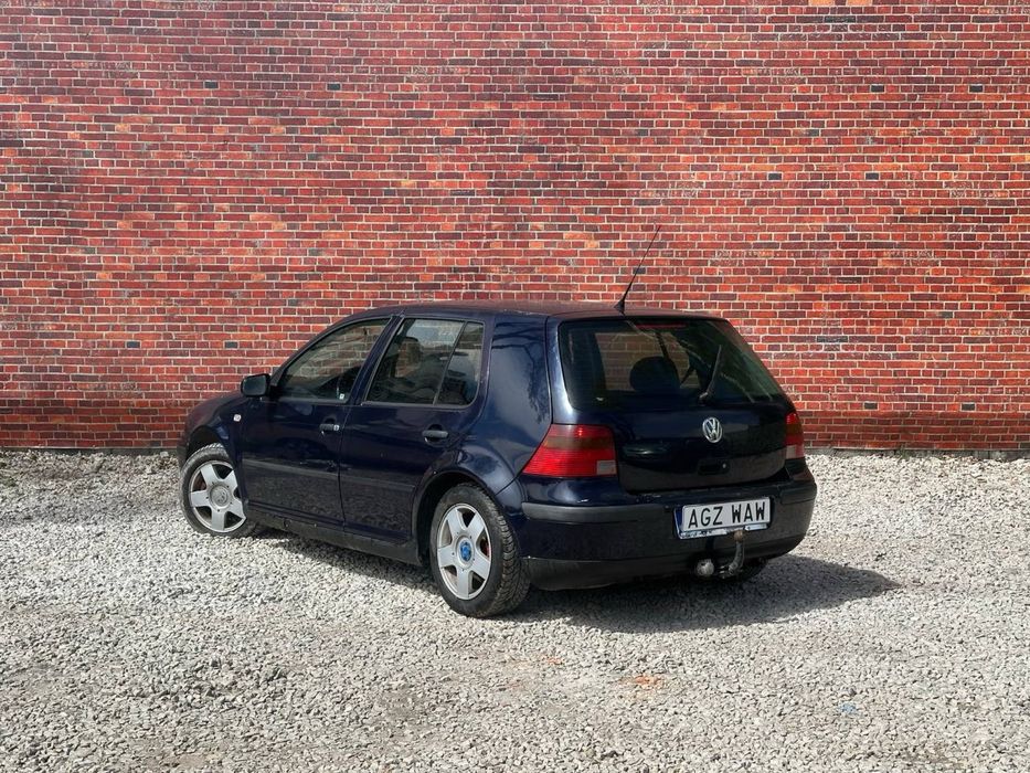 Volkswagen Golf 1.9TDI>>Pancerny>>fajnystan>świętaotwarte>>zamiana
