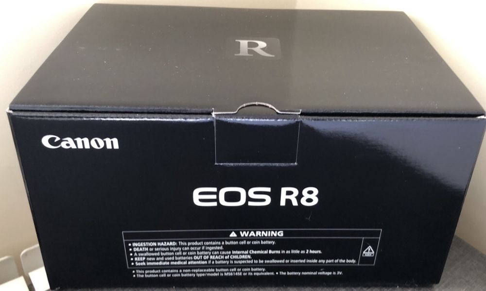 Canon EOS R7, R8, R5, R5II Body. Нові Гарантія 24 місяці.