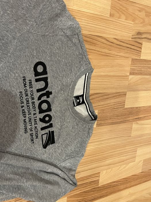 Світшот Anta (Sweatshirt, Sport]