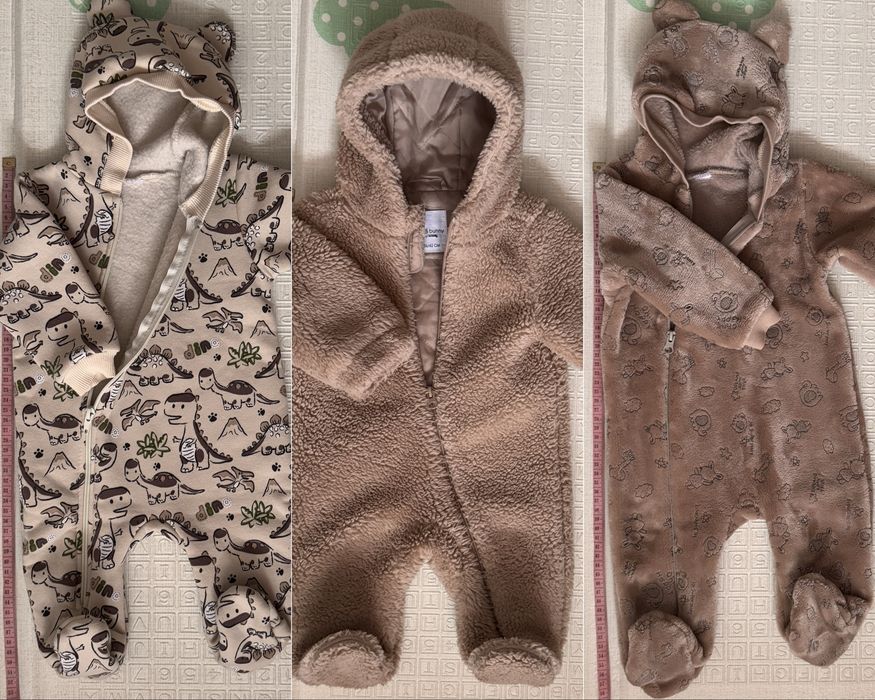 Комбінезон / шапка