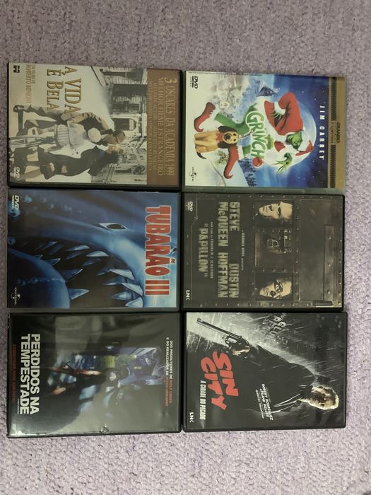 Filmes-DVD originais