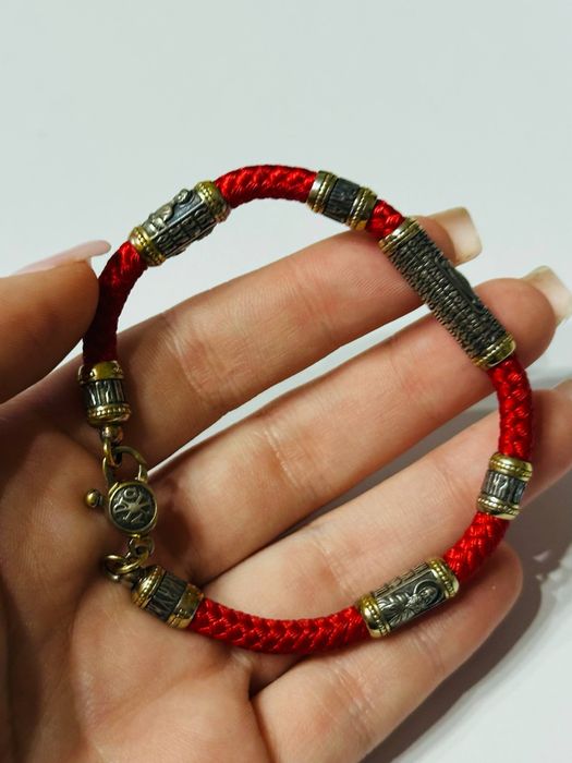 Срібний браслет Pandora