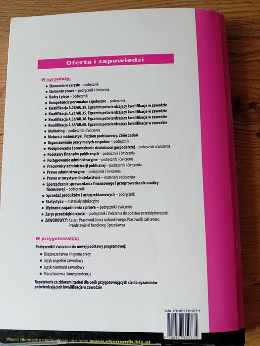 Repetytorium technik organizacji reklamy