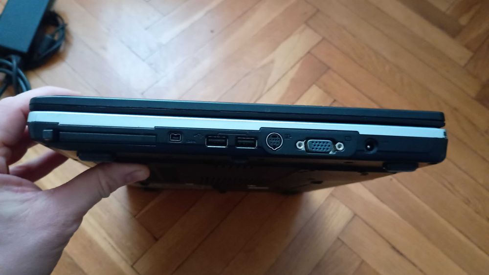 Laptop MSI EX600 Wi-Fi BT RAM Intel Zasilacz sprawny