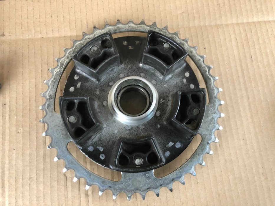 Suzuki GSX-R 600 700 K6 K7 Napęd Kompletny Łańcuch Zębatka Zbierak