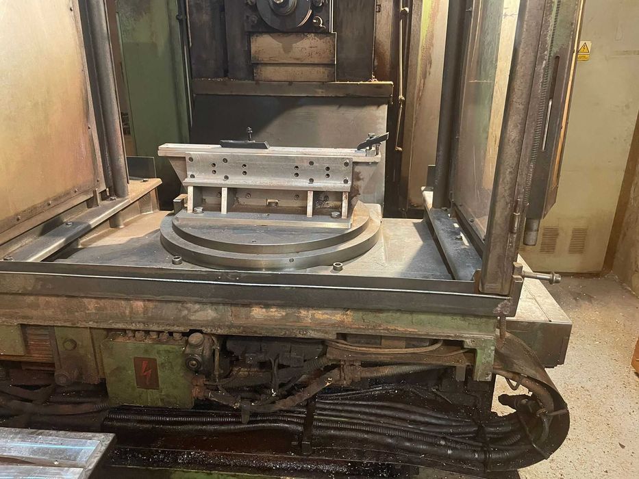 Centrum obróbcze HP-4