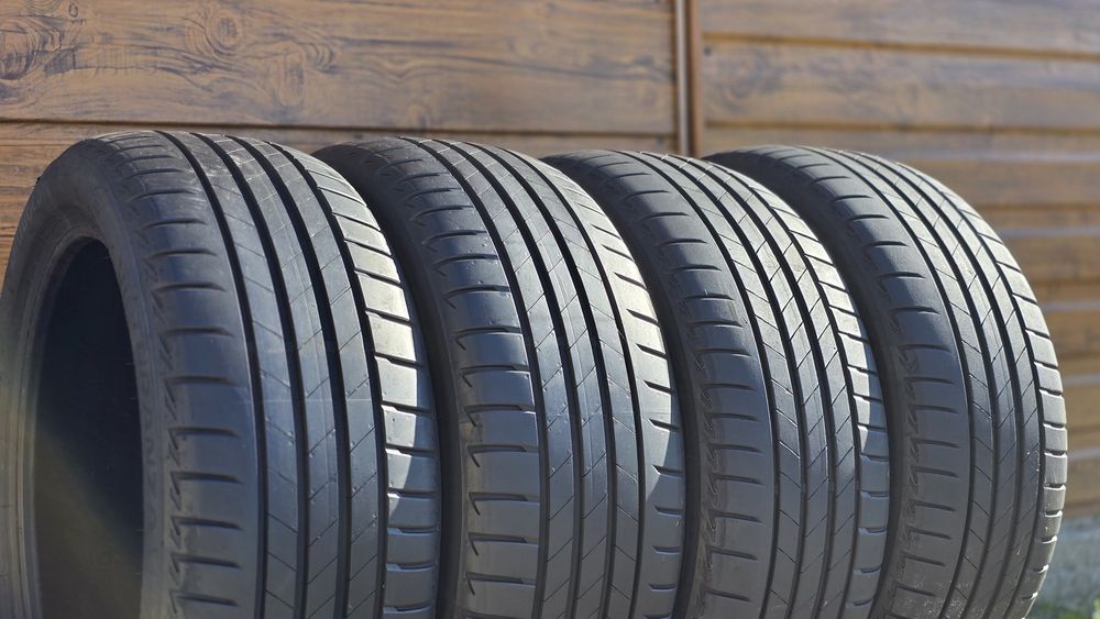 225/45R18 jak nowe Demo. Opony letnie Bridgestone. Wysyłka montaż.