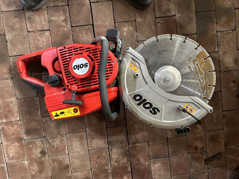 Piła Przecinarka Solo 87914 piła do betonu