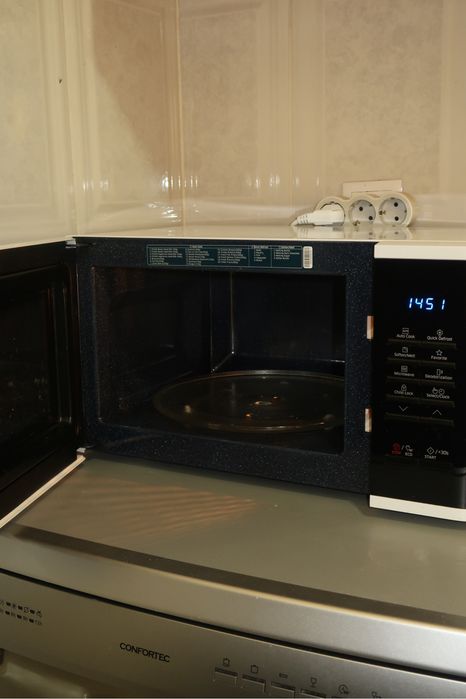 MICRO-ONDAS SAMSUNG MS23K3513AW