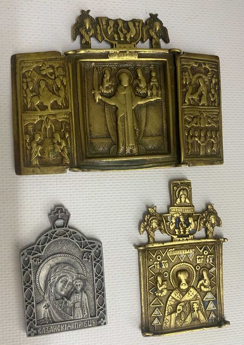 Православні хрести