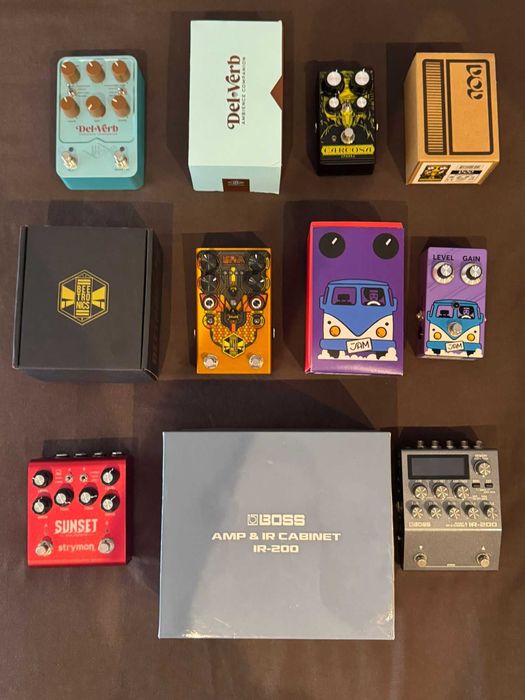 Digitech DOD Carcosa64741294757761123