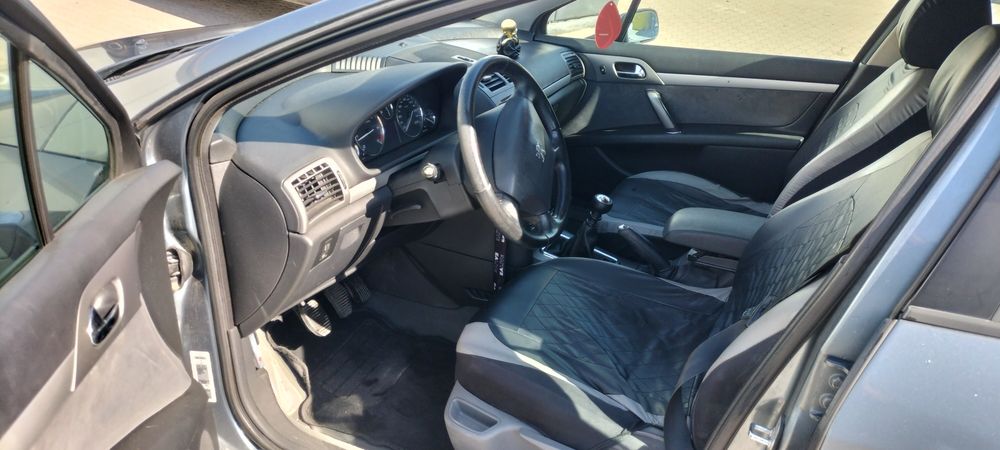 Peugeot 407 sw muito bom estado de conservação