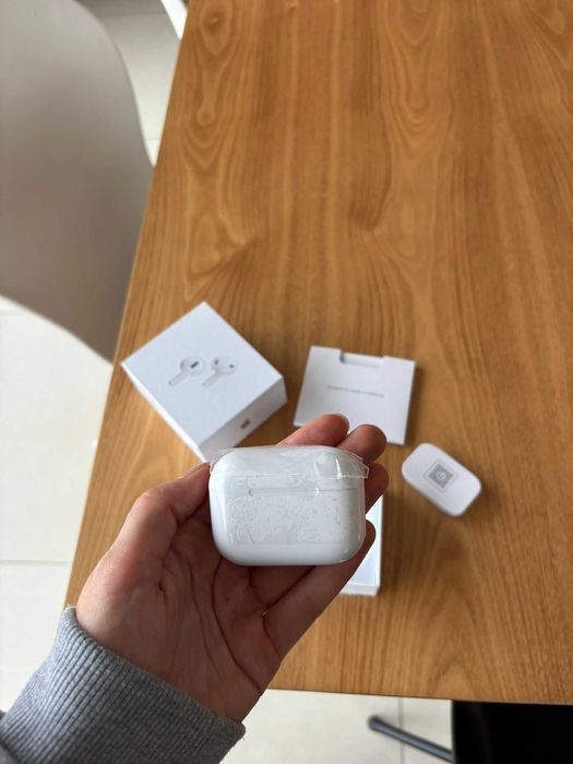 airpods pro 3 nieużywane apple
