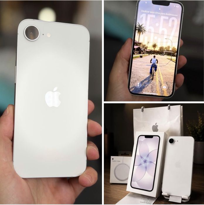 Iphone 17e , 512GB - Novo