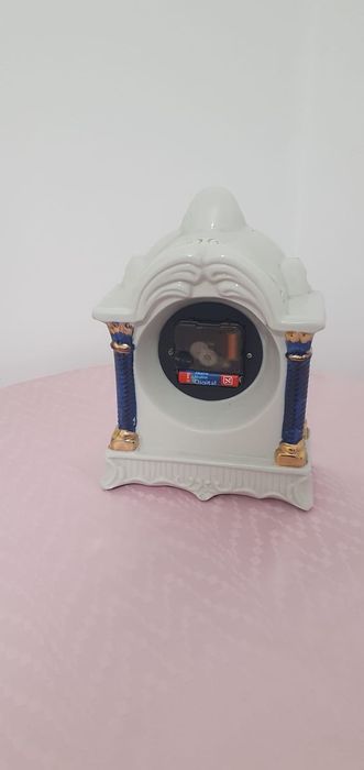 Relógio para marcar as horas