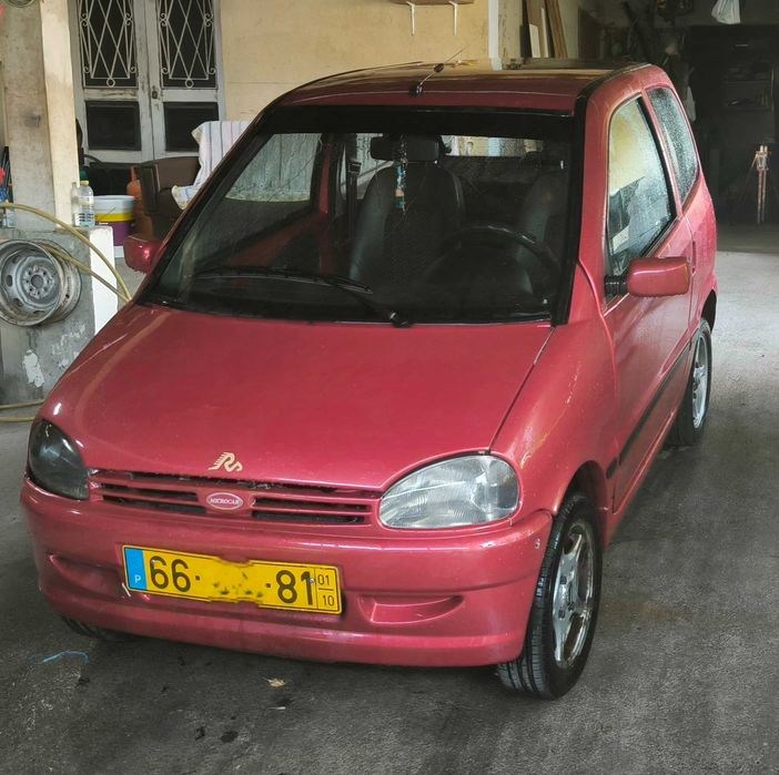 microcar virgo 2