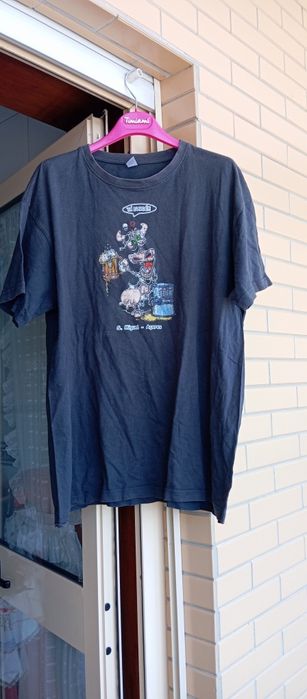 T-shirts Homem M